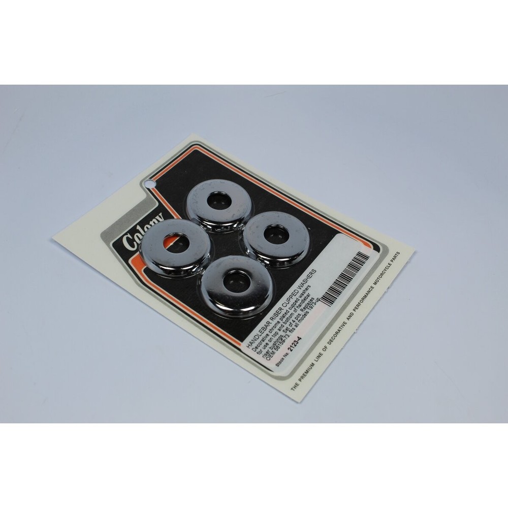 Colony Handlebar Riser Washer Kit - 2123-4