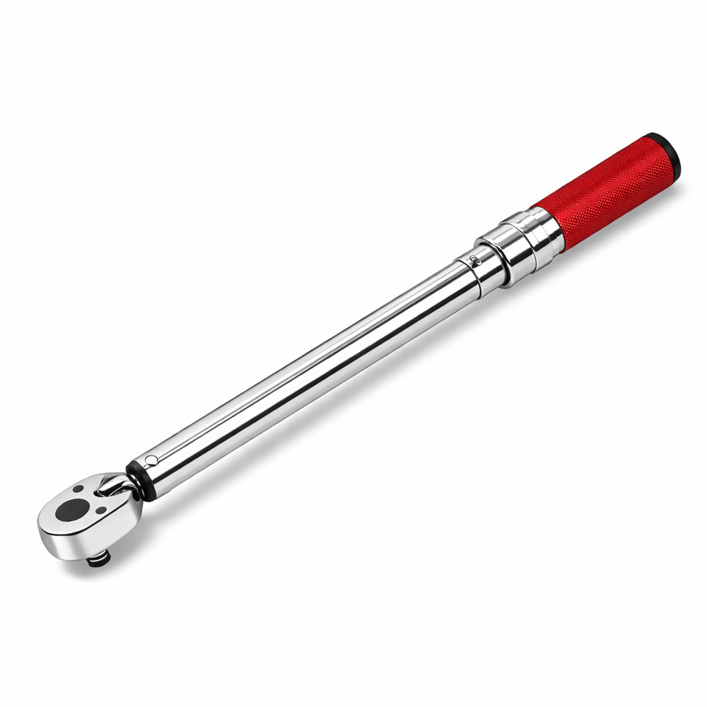Powerbuilt 1/2" Dr. Micrometer Torque Wrench - 649974