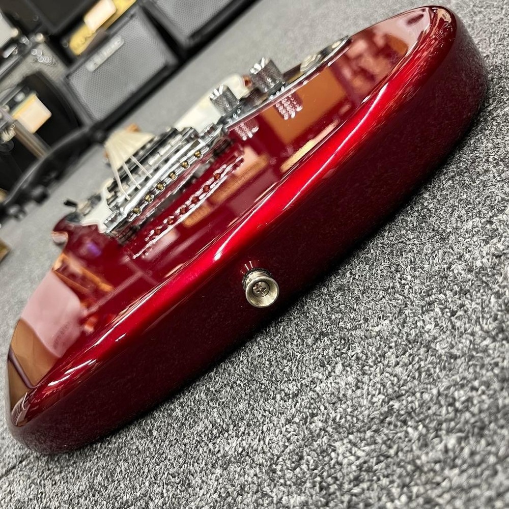 Bacchus WINDY PLD Jazzmaster Red Safe Packing!