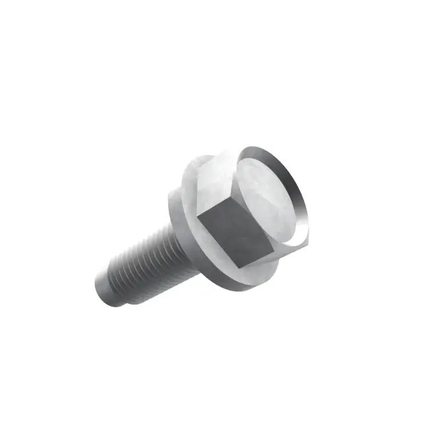 Genuine Mopar Hex Head Tapping Screw And Washer 6505178AA