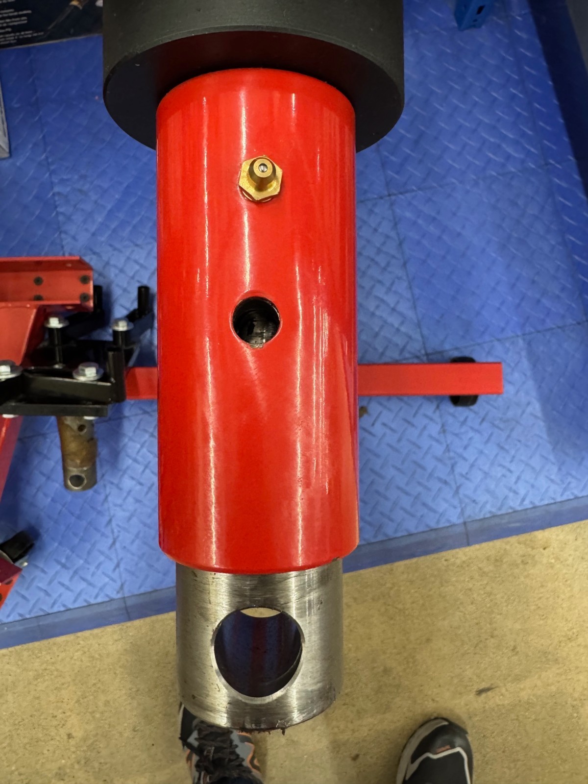 Engine Stand Adapter for Porsche 911 912 356 930 VW Vanagon Fits Harbor Freight