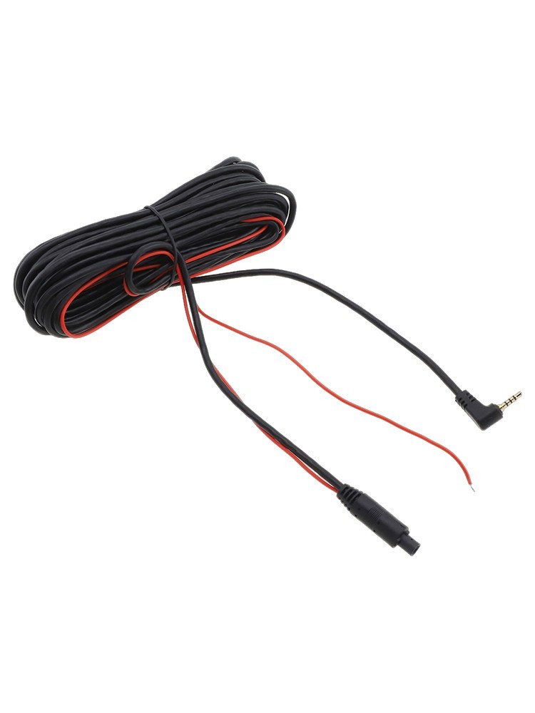 Practical 10M Car DVR for DASH Camera Extension Cable for Recorder Installation