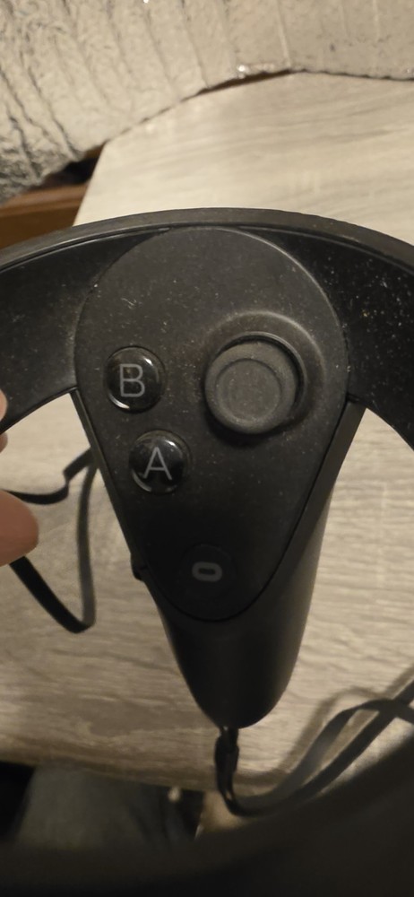 Oculus Rift S Touch Controllers Pair Left & Right VR Motion Controllers untested