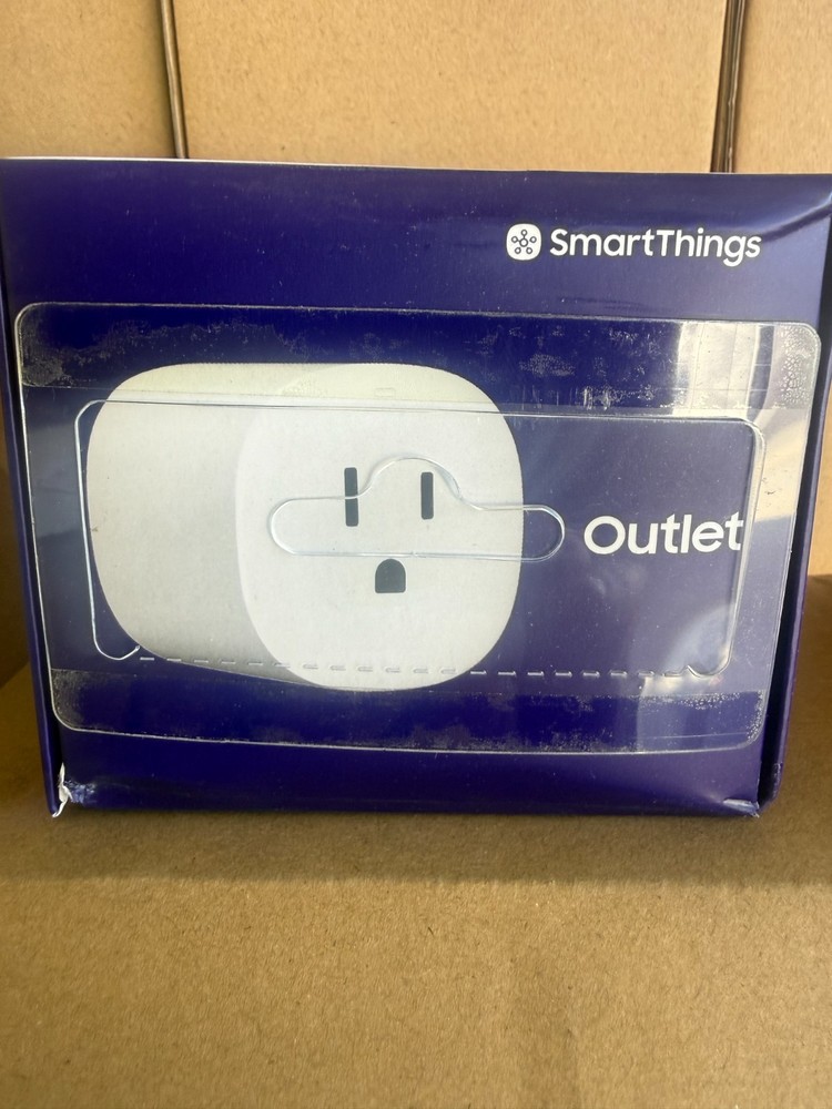 SmartThings Outlet