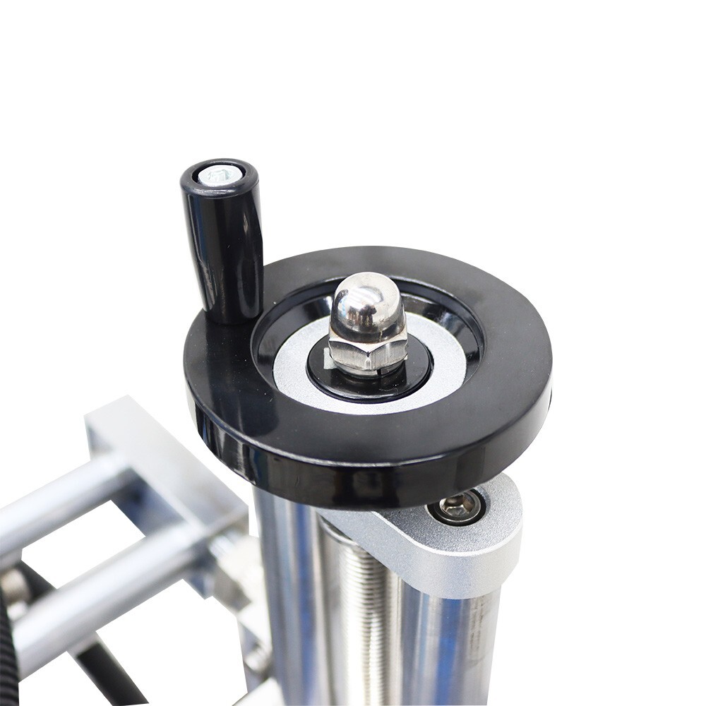 LT-160 Automatic Top Labeling Machine Table Plane Conveyor Flat Surface Labeler