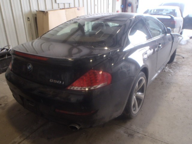 08 09 10 BMW 650I 650 E63 E64 BODY CONTROL MODULE 61359167201