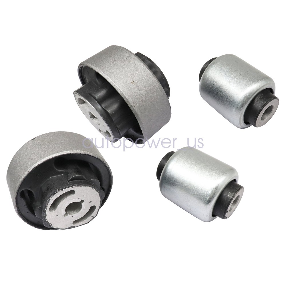 4 FRONT LOWER CONTROL ARM BUSHING FOR JEEP CHEROKEE 2014-2018 BOTH SIDE