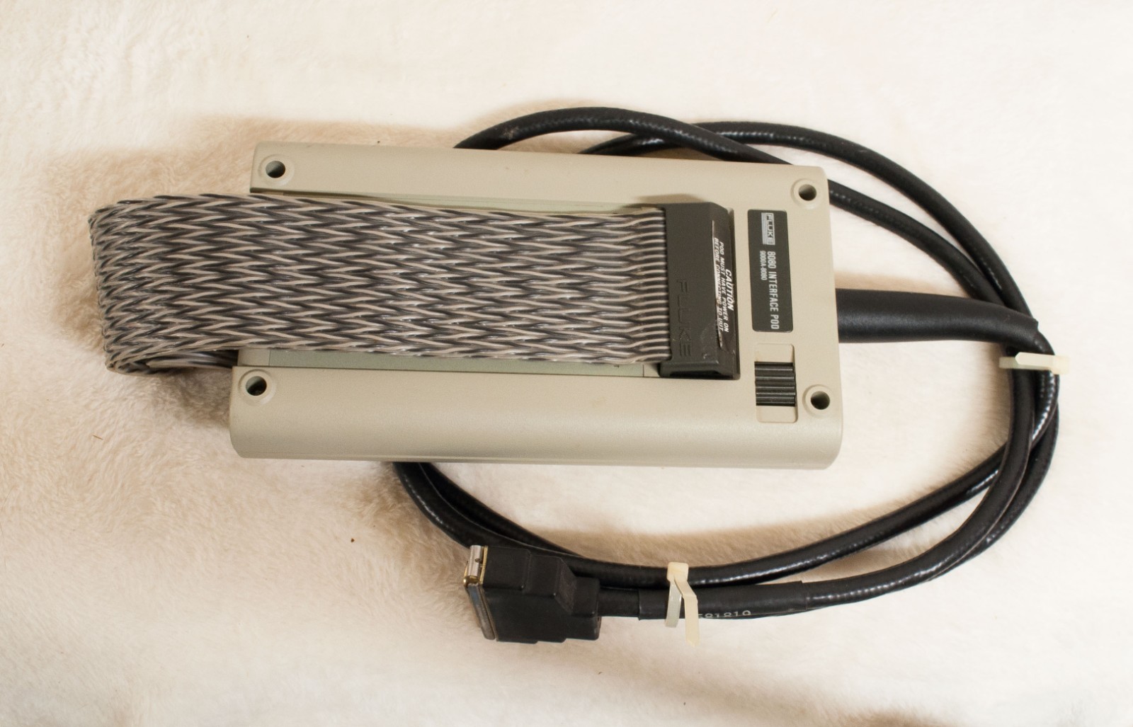 Fluke 8080 Interface Pod, 9000A-8080