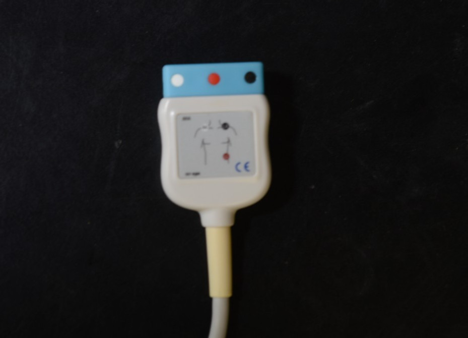 GE Marquette ECG Trunk Cable D-1386