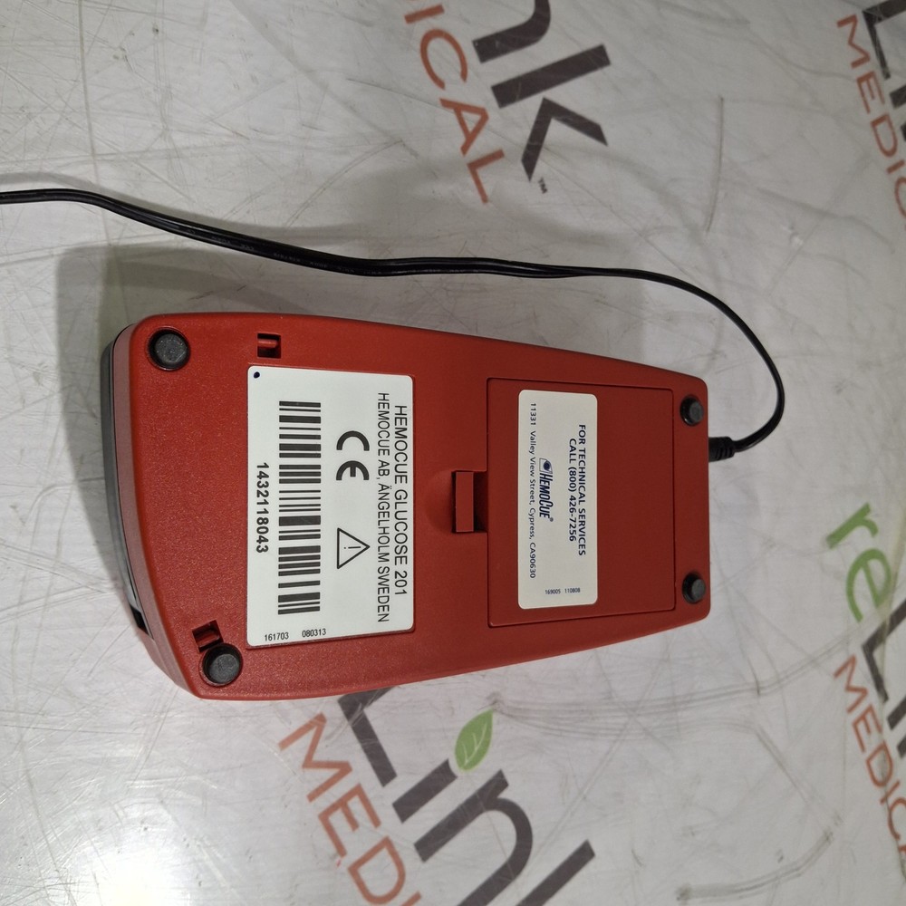 HemoCue Glucose 201