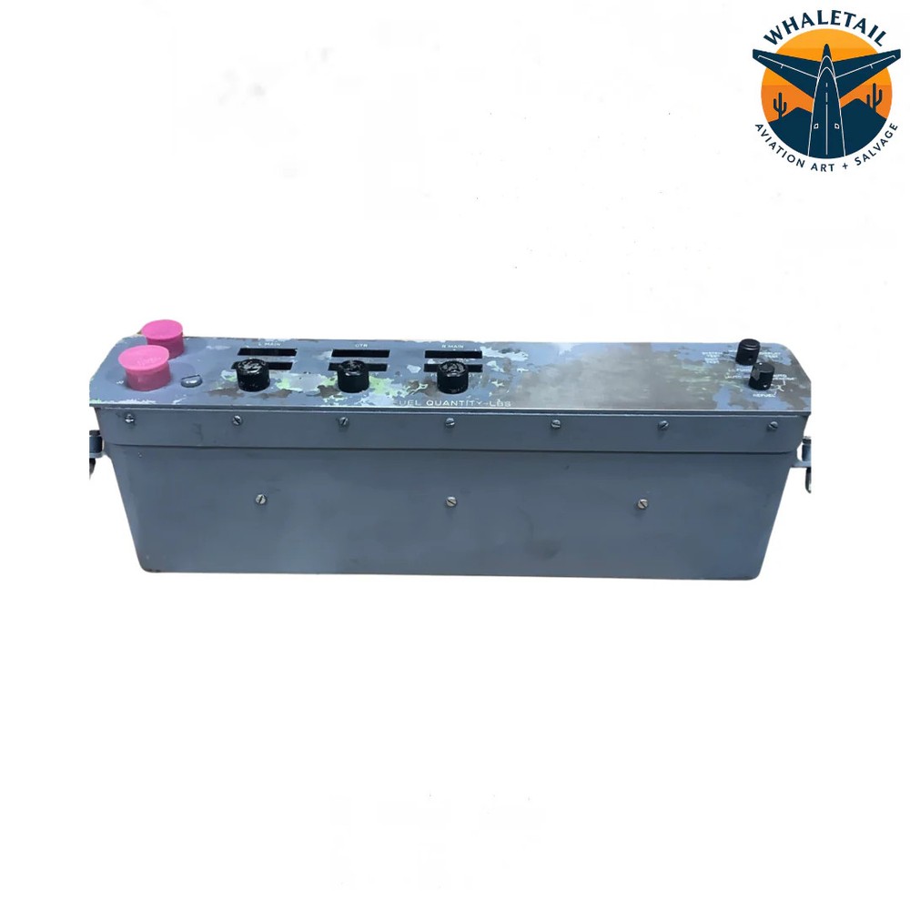 Fuel Quantity Load Selector