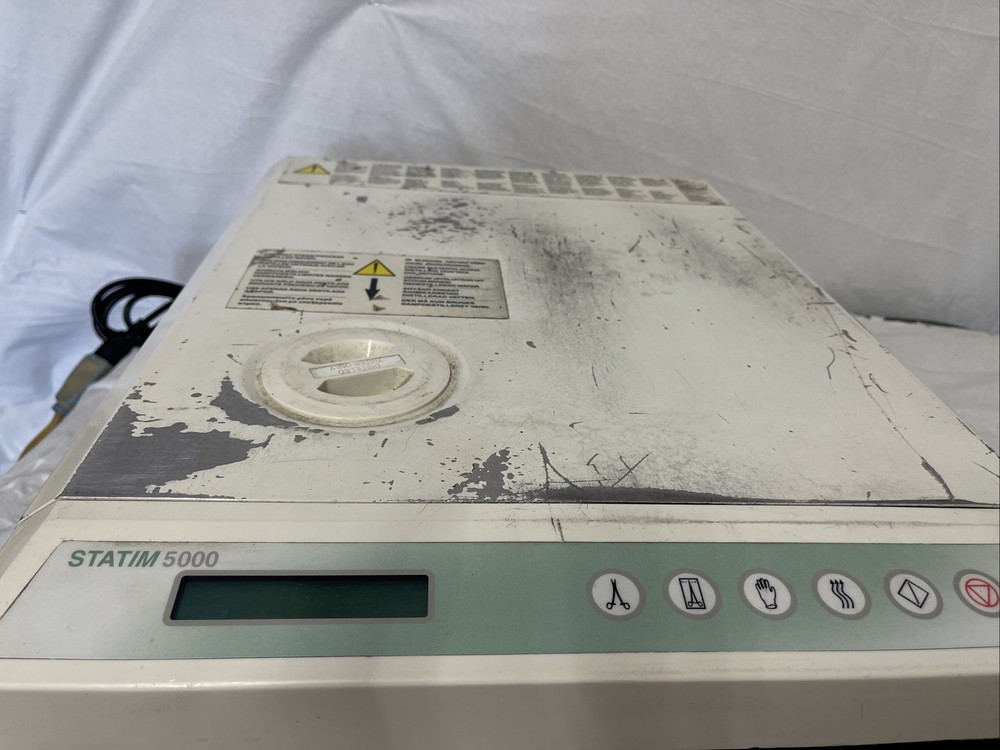 SciCan Statim 5000 Cassette Autoclave Sterilizer