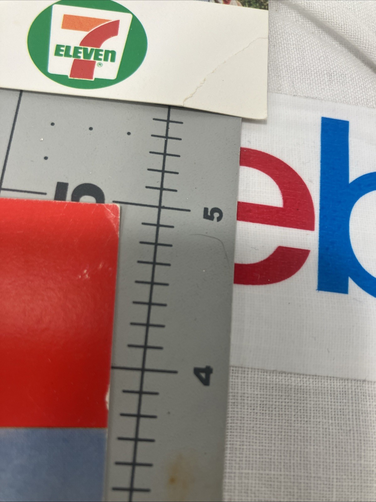 1979 NL Co-MVP Willie Stargell Keith Hernandez Coca-Cola 7-11 7x5 Card LOT OF 6