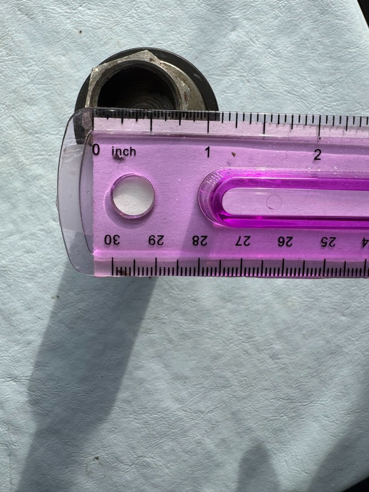 Rexon Drill Press Chuck, RT-13L