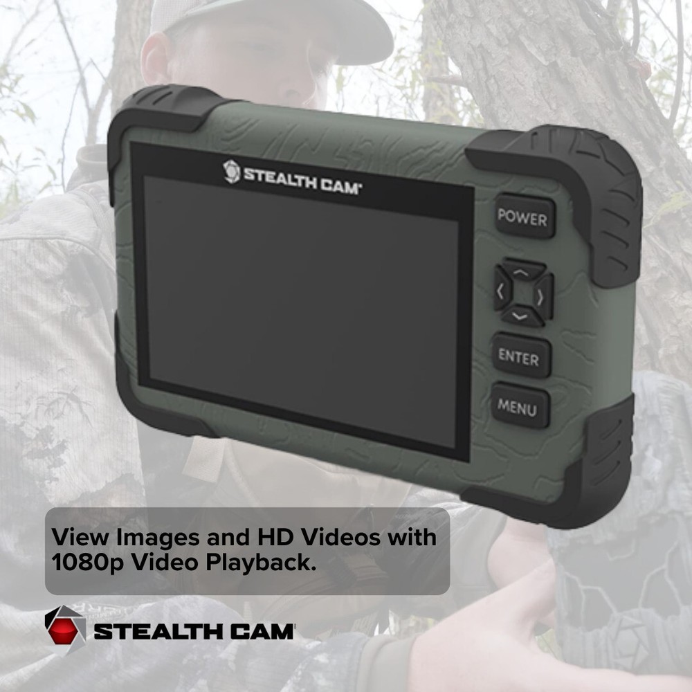 Stealth Cam Adjustable Multi Pivot Mounting Post 4 Pack Bundle