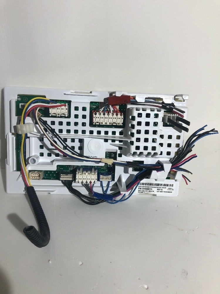 #9986 Whirlpool W10480174 Control Board