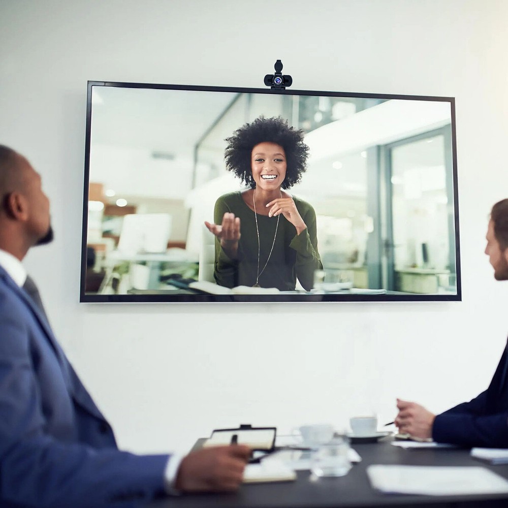 1080P Webcam Video Game Working Streaming Microphone Web Camera For PC Computer