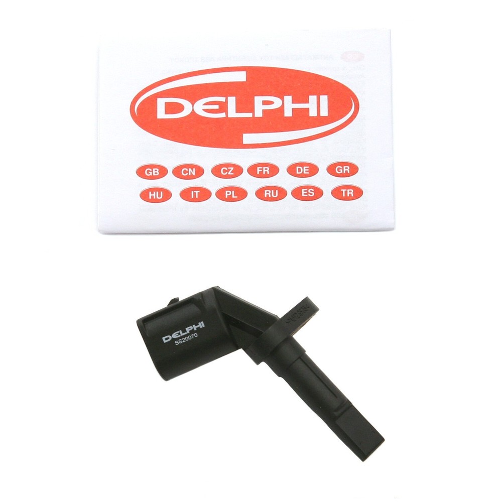 ABS Wheel Speed Sensor Delphi For 2013-2018 Audi S8 2014 2015 2016 2017