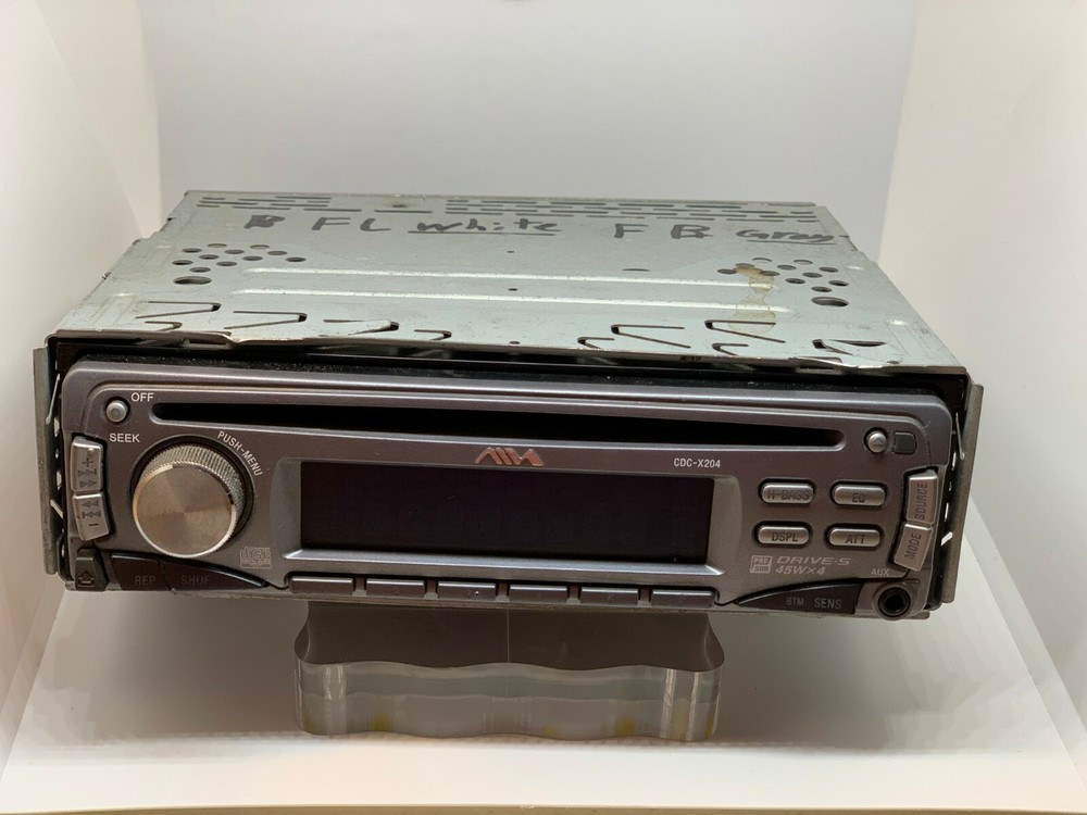 Aiwa CDC X204