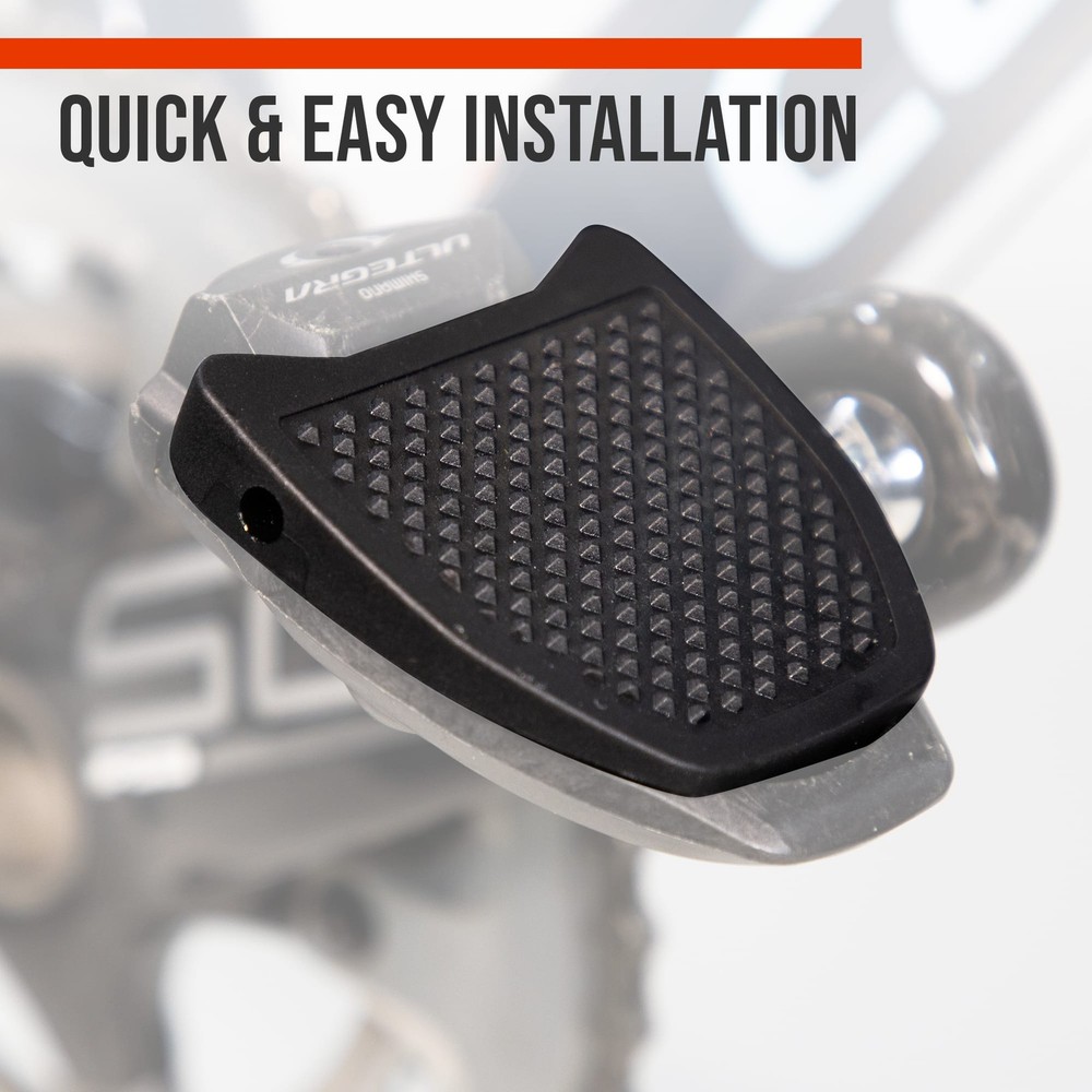 Pedal Plate | SL | Adapter for Shimano SPD-SL clipless pedals