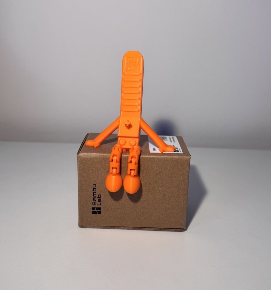3D Printed Brick Separator Buddy - Based Off Lego