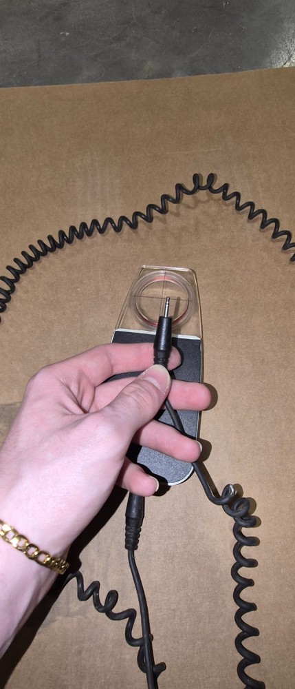 Gerber Digitizing Puck for Accumark Software (BARELY USED)