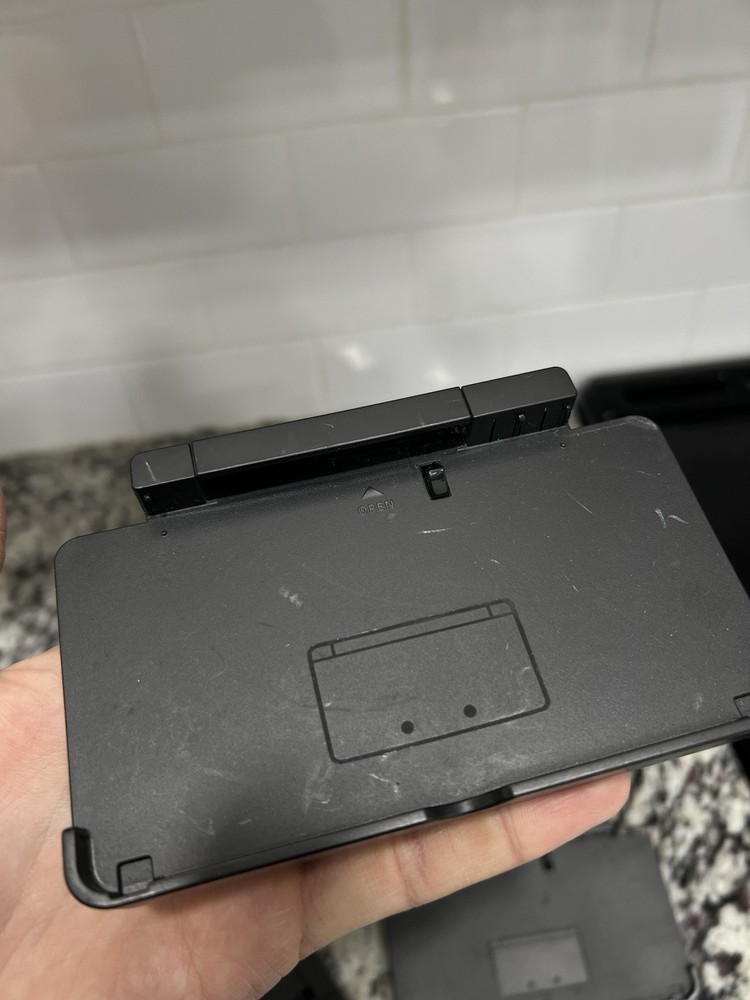 Nintendo 3DS Official Authentic Charging Cradle Dock CTR-007