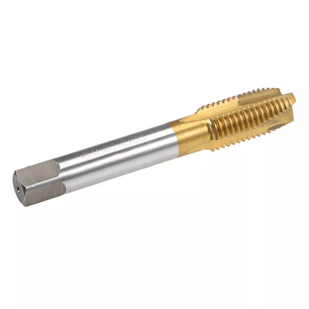 Robust For M16 x 2 Thread Tap for Increased Efficiency in Threading Tasks
