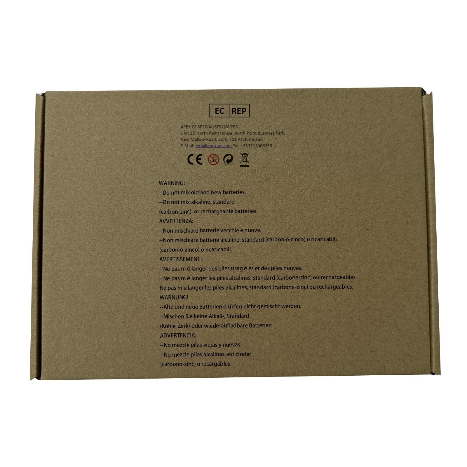 Forward & Reverse Relay Module For Mountain Tarp K10746M For Buyers 5541100