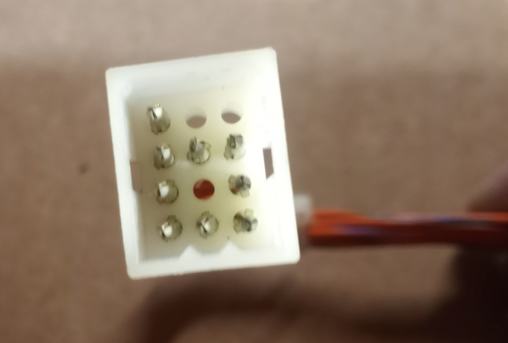 IGT S2000 COIN COMPARATOR/ENCODER HARNESS 600 102 00