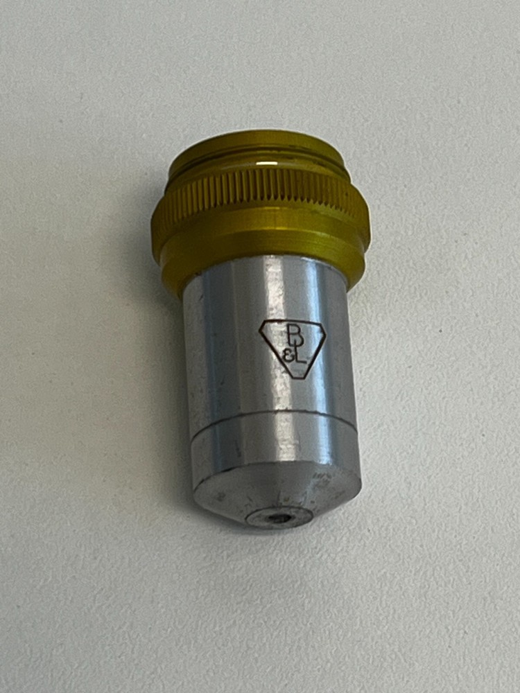 Bausch & Lomb 43X N.A. 0.55 Microscope Objective