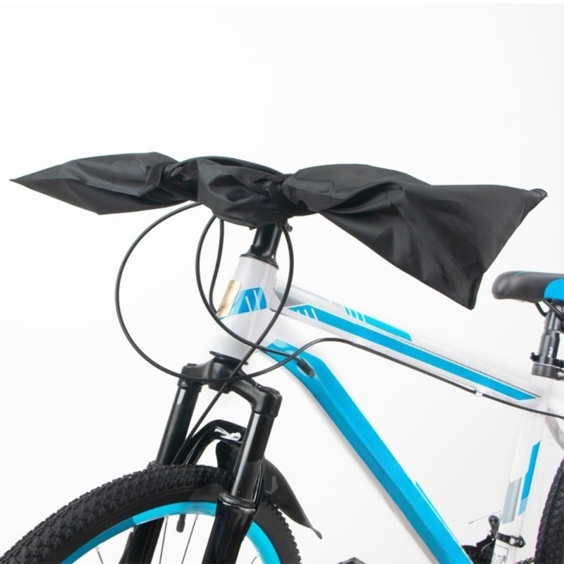 Minimal Cycle Handlebars Dust Cover Impermeable Polyamide Protect Easy Carry
