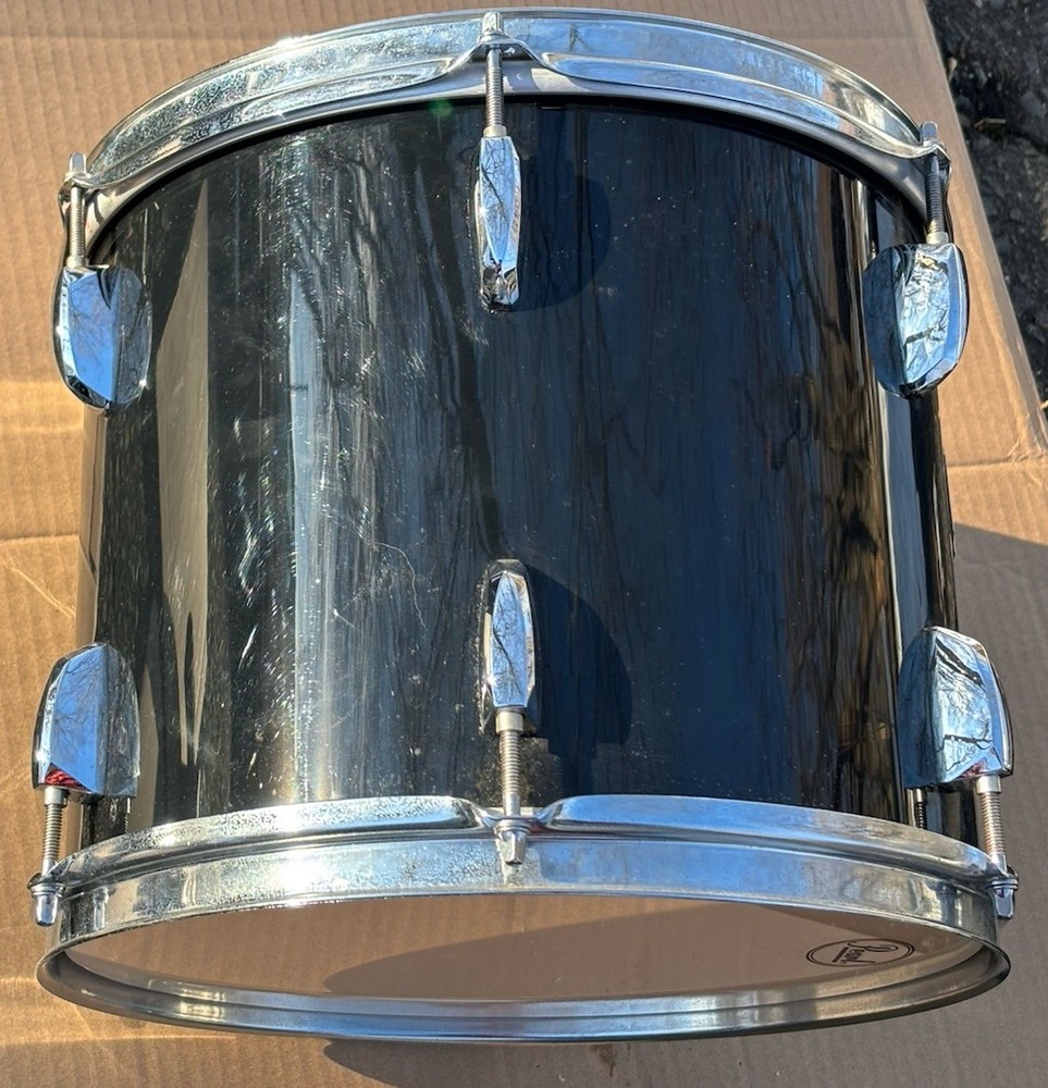 Pearl Export Black 12” Rack Drum