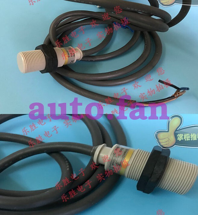 1 PCS for new domestic proximity switch sensor E2F-X2E1 E2F-X5E1 E2F-X10E1