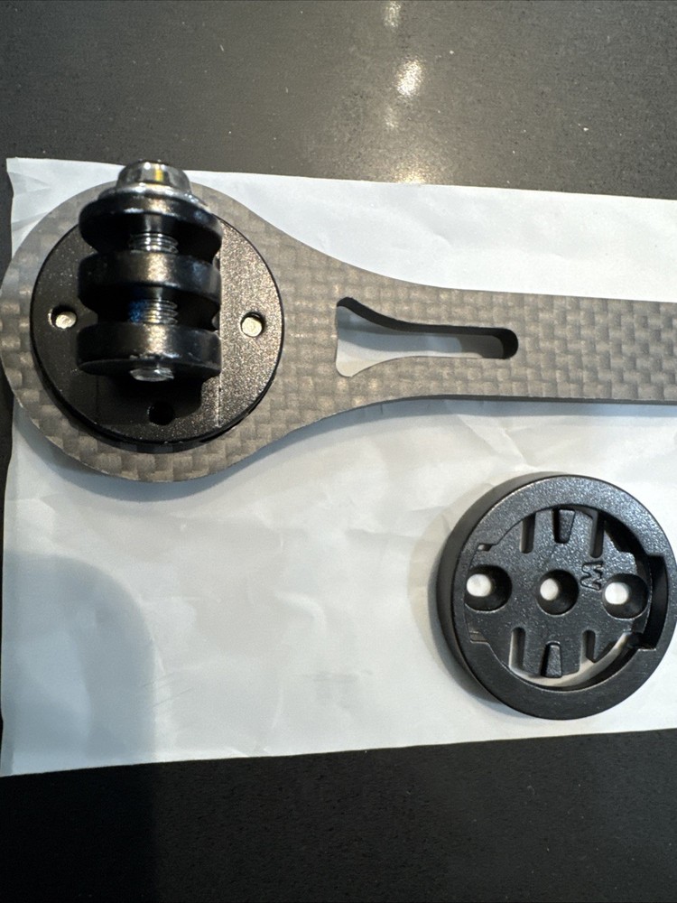Rockbros Carbon Bicycle Computer Mount