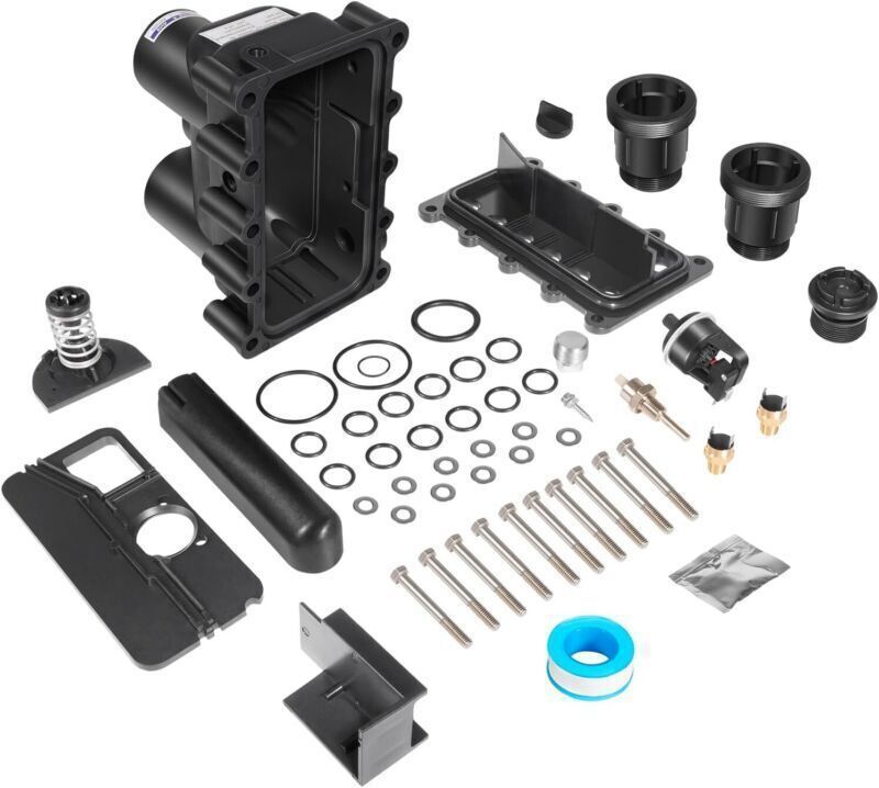 77707-0016 for Manifold Replacement Kit Pool & Spa Heater-Durable & Efficient