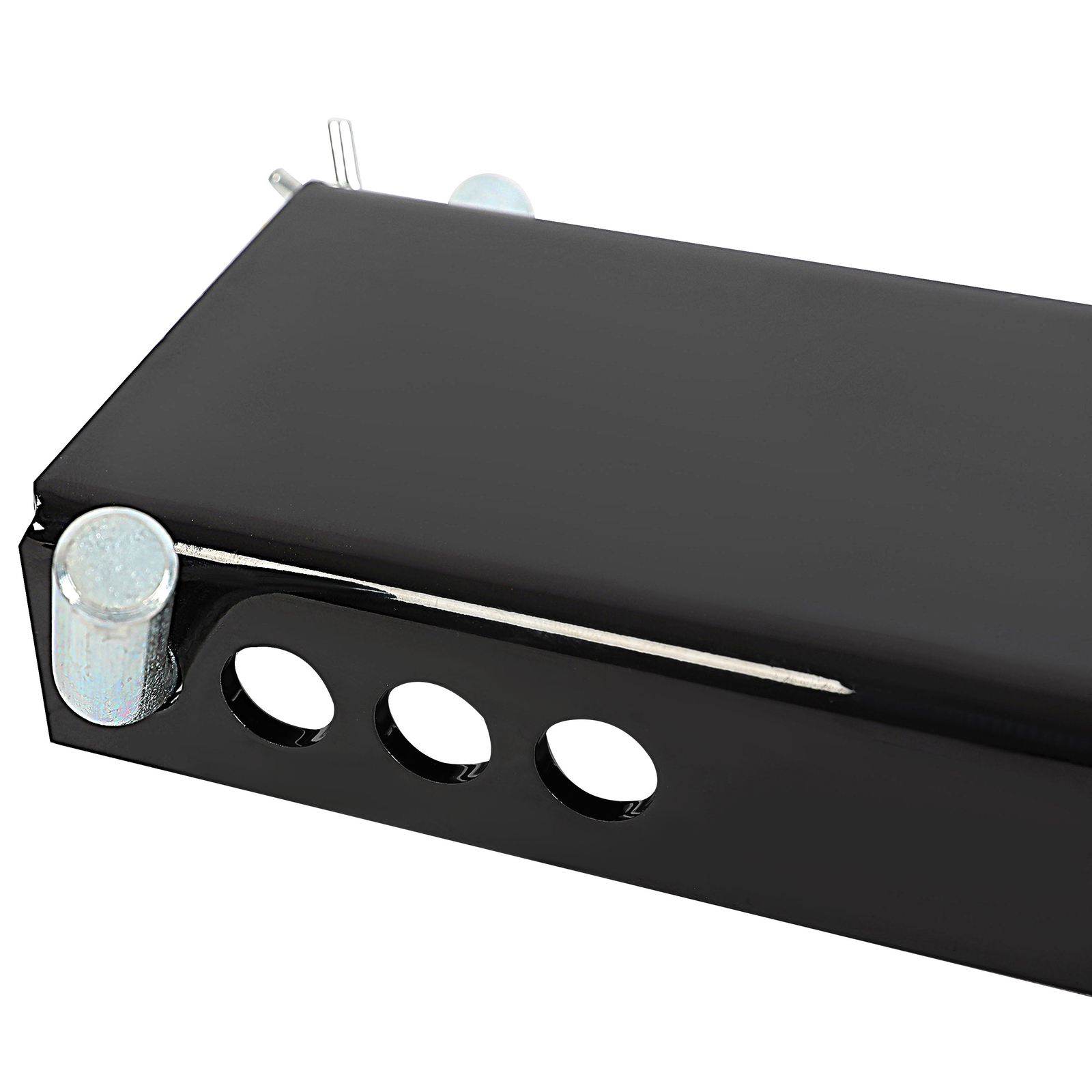 4X Standard 2"x4" Heavy Duty Trailer Adjustable Stake Pocket D Ring Zinc Coated