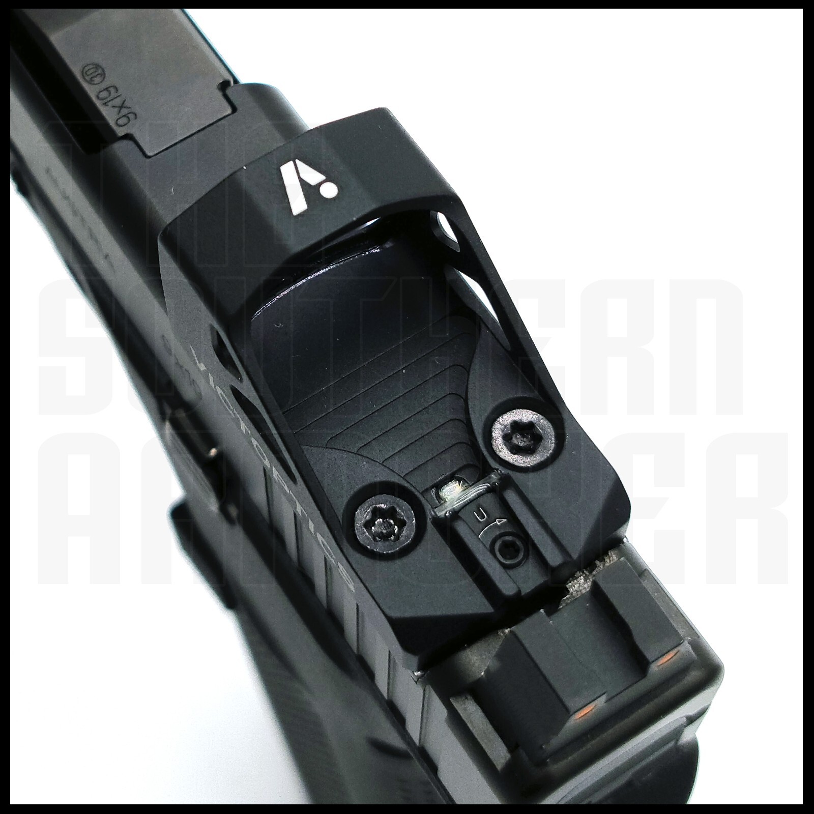 Red Dot For GLOCK® 43x/48 MOS with 407K 507K RMSc footprint