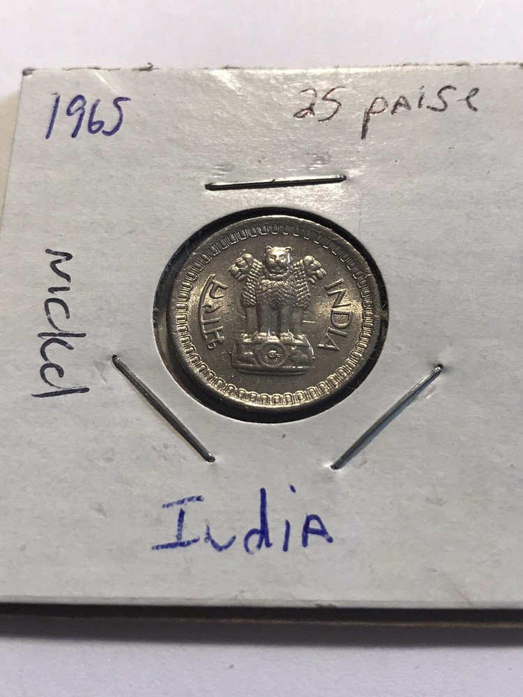 Foreign Coins
