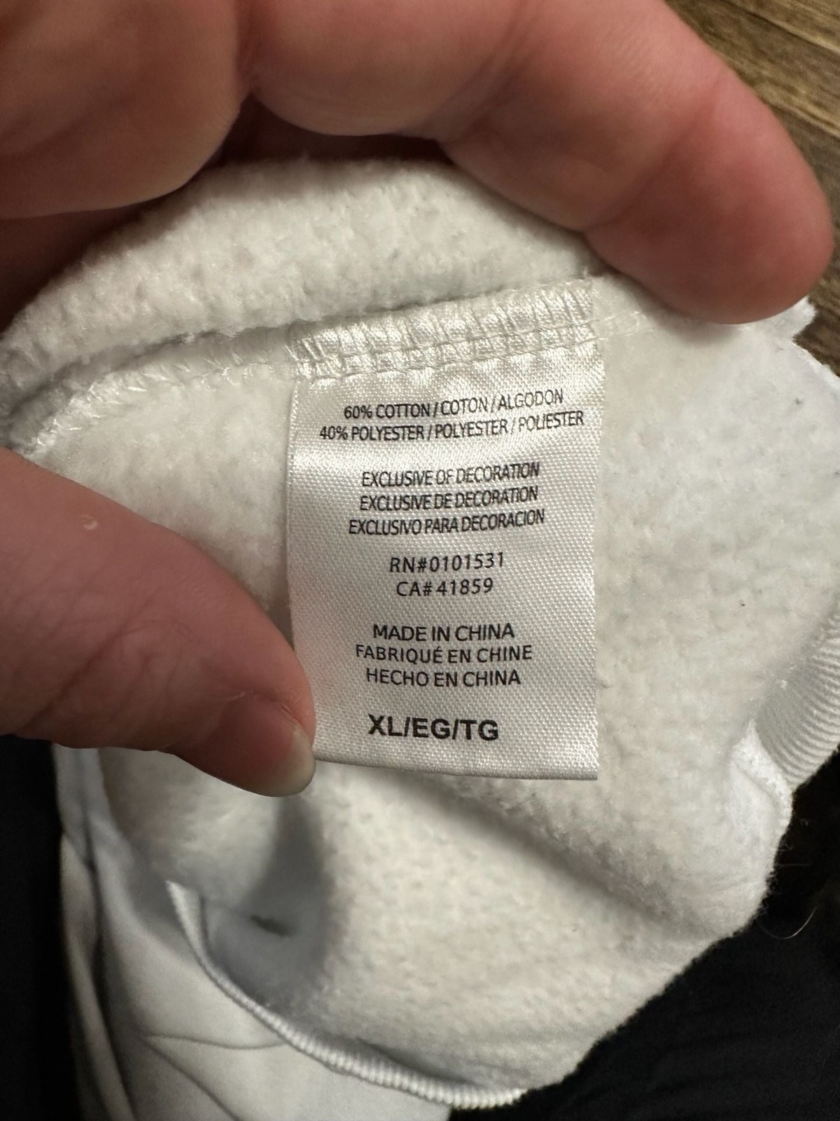 Disney Aristocats Marie J'Adore Paris 1970 Cropped Embroidered Sweatshirt