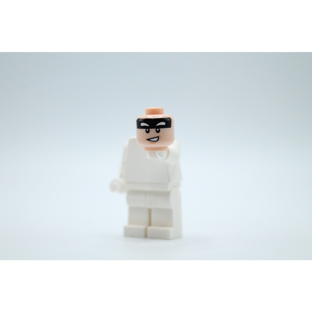 Lego Tartan Batman Head!