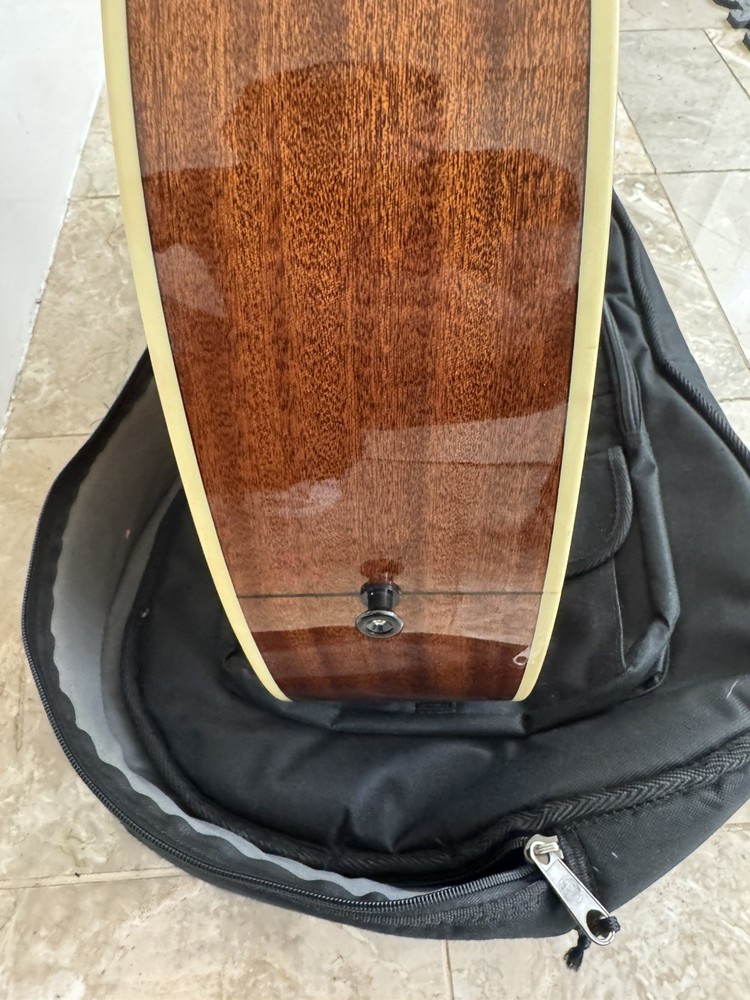 Samick Greg Bennett model st9-2 Acoustic Guitar