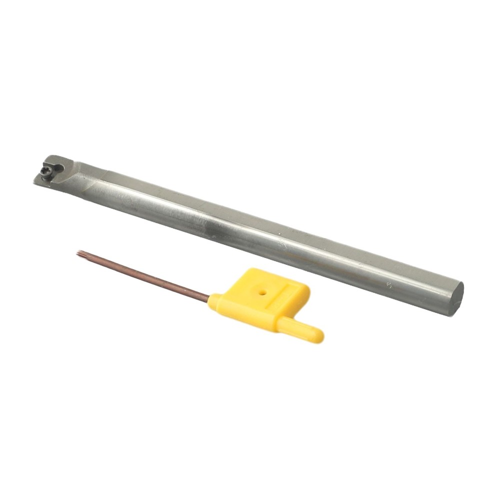 Solid Carbide Tool Holder Turning Tool Holder 2pcs 125mm 12mm 2.5*6 Screw