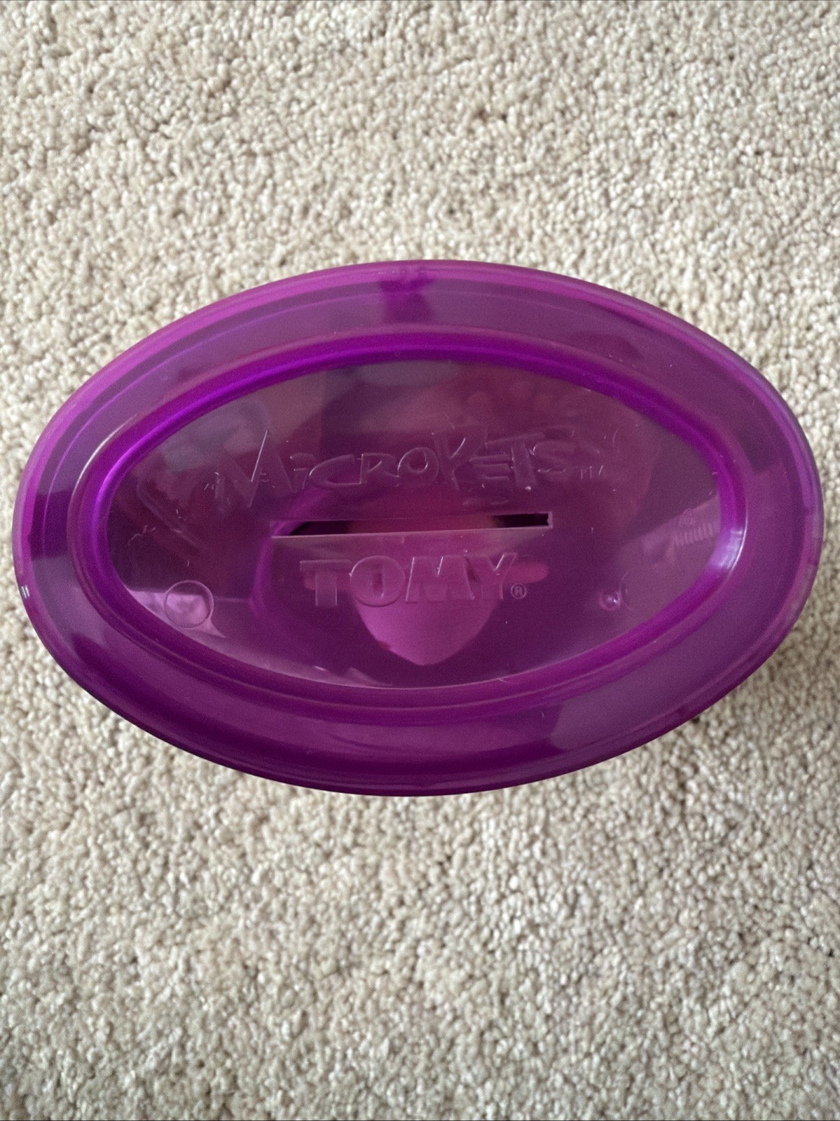 MicroPets Pink Mouse Pesto Series 3 2003 New Sealed