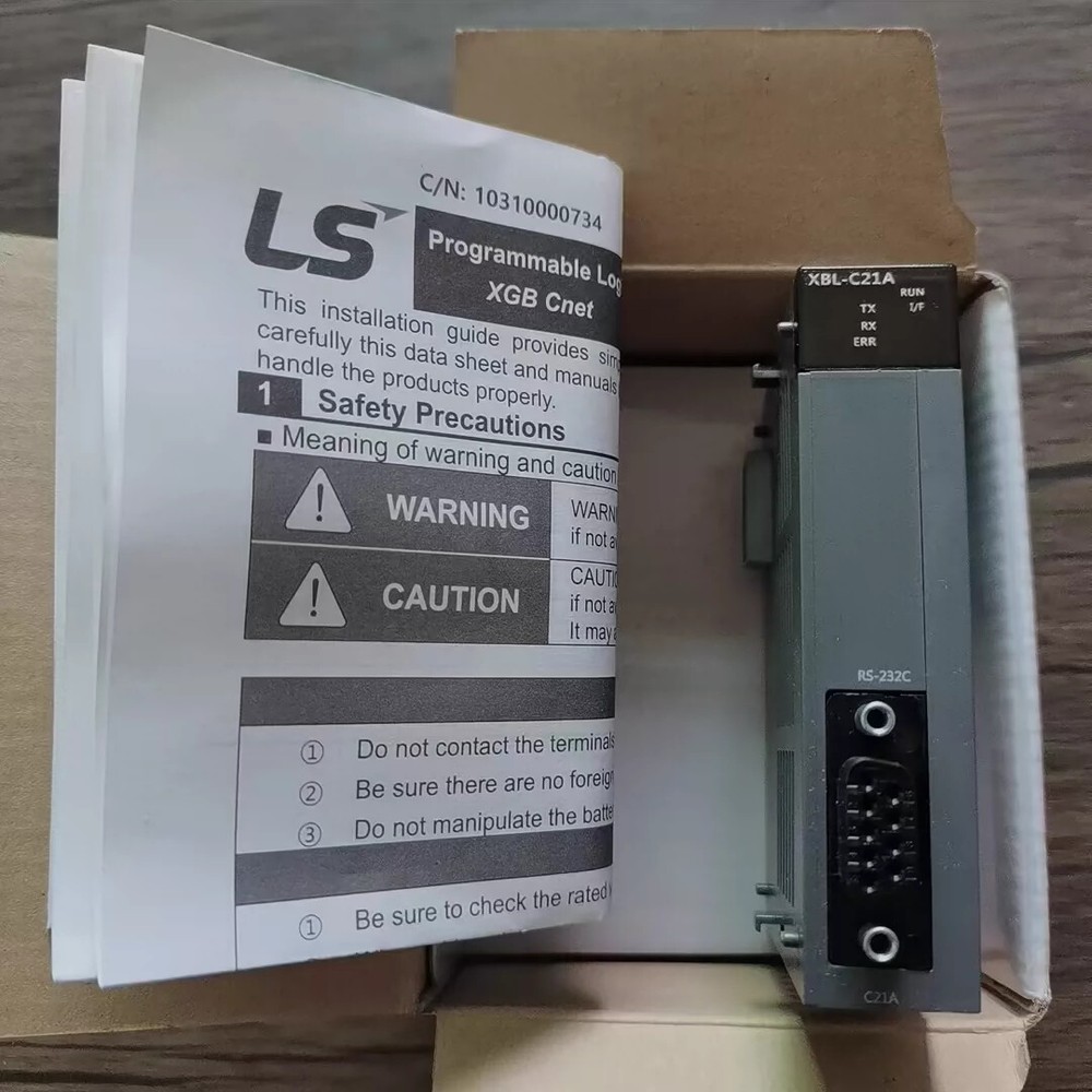 1pc LS XBL-C21A New Programmable Logic Controller