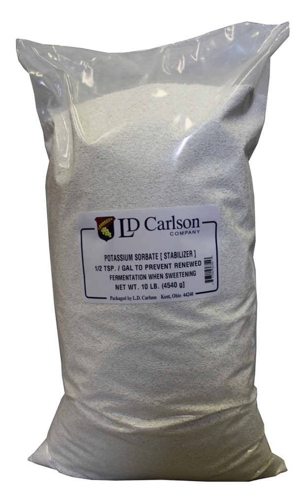 Potassium Sorbate - LD Carlson