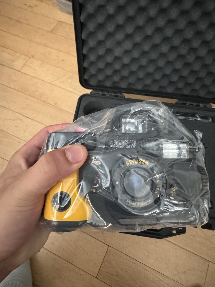 SeaMaster Pro EX 35MM Camera