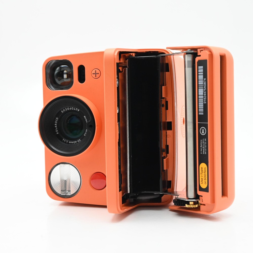 Polaroid Now+ i-Type Instant Camera #874