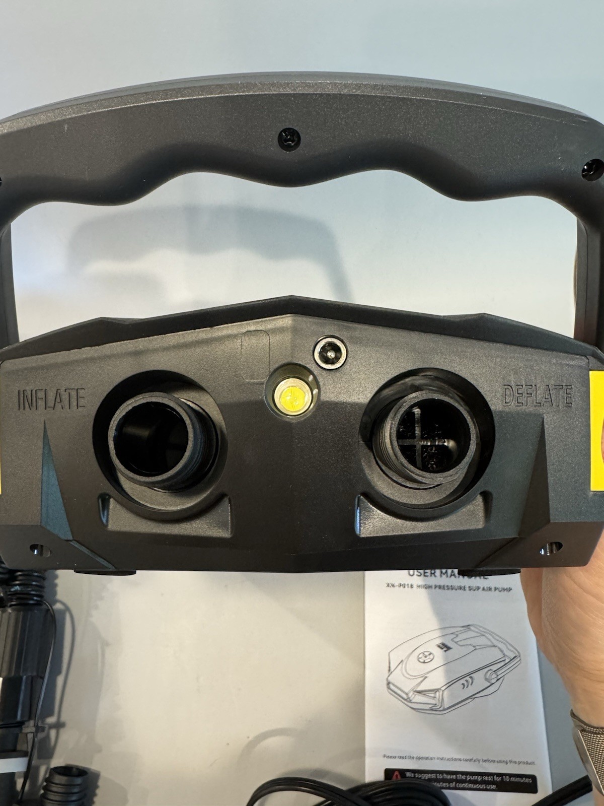 50PSI High Pressure SUP Air Pump