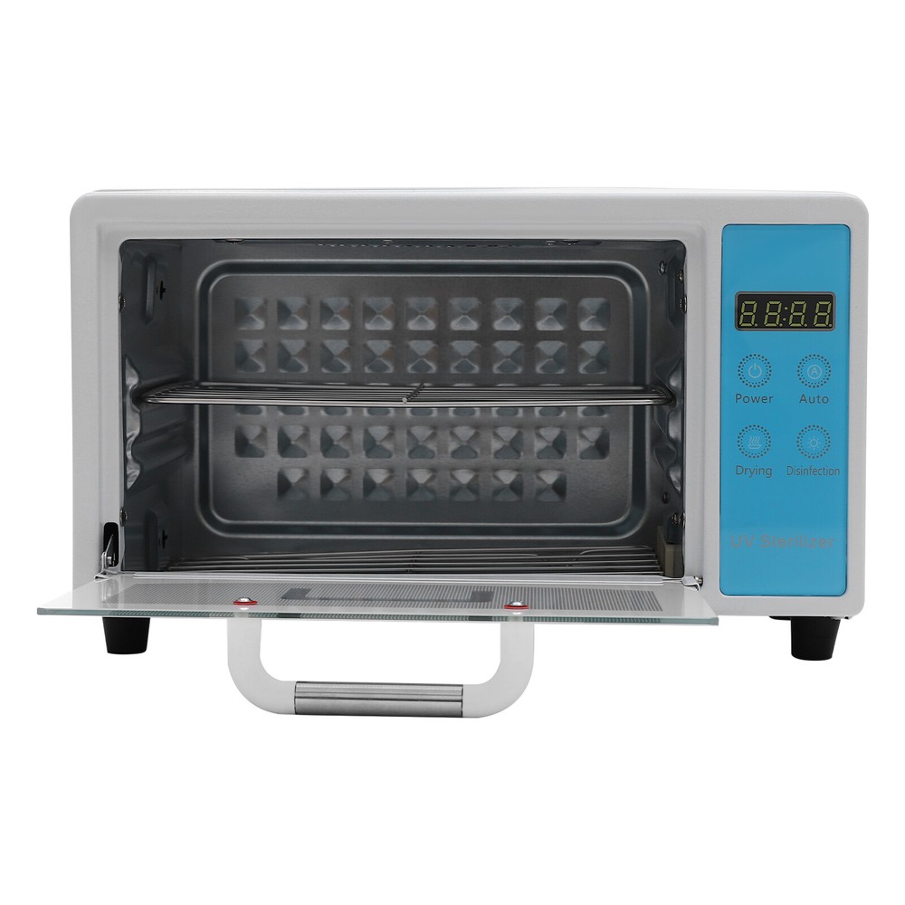 Sterilizer Tabletop Sterilizer Machine High-Temperature Sterilizer Nail Tools US